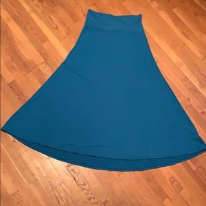 LuLaRoe Maxi Skirt